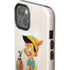 Disney Pinocchio Vintage Portrait iPhone 14 Plus Impact Case