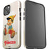 Disney Pinocchio Vintage Portrait iPhone 14 Plus Impact Case