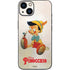 Disney Pinocchio Vintage Portrait iPhone 14 Plus Skin
