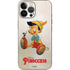 Disney Pinocchio Vintage Portrait iPhone 14 Pro Max Skin