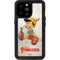 Disney Pinocchio Vintage Portrait iPhone 14 Pro Max Waterproof Case