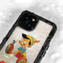 Disney Pinocchio Vintage Portrait iPhone 15 Waterproof Case