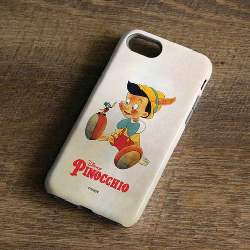 Disney Pinocchio Vintage Portrait iPhone 7 Pro Case