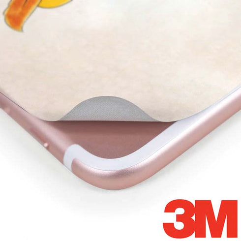 Disney Pinocchio Vintage Portrait iPhone 7 Skin