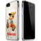 Disney Pinocchio Vintage Portrait iPhone SE (2nd & 3rd Gen) Clear Case