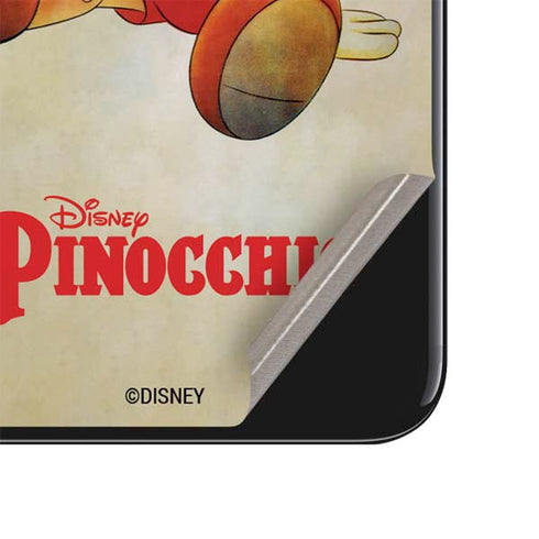 Disney Pinocchio Vintage Portrait iPhone SE (2nd & 3rd Gen) Skin