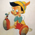 Disney Pinocchio Vintage Portrait iPhone XS Pro Case
