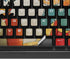 Disney Pinocchio Vintage Portrait K95 RGB PLATINUM Mechanical Gaming Keyboard Skin