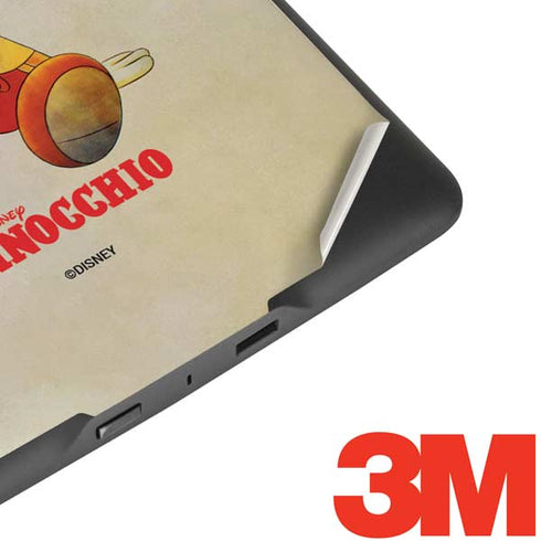 Disney Pinocchio Vintage Portrait Amazon Kindle Skin