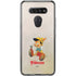 Disney Pinocchio Vintage Portrait LG K51/Q51 Clear Case