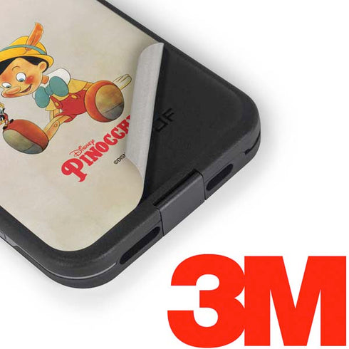 Disney Pinocchio Vintage Portrait LifeProof Fre iPhone Skin