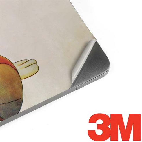 Disney Pinocchio Vintage Portrait Apple MacBook Pro 15-inch Skin