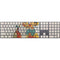 Disney Pinocchio Vintage Portrait Magic Keyboard with Numeric Keypad Skin