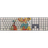 Disney Pinocchio Vintage Portrait Magic Keyboard with Numeric Keypad Skin