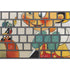 Disney Pinocchio Vintage Portrait Magic Keyboard with Numeric Keypad Skin