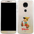 Disney Pinocchio Vintage Portrait Moto E5 Plus Skin