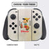 Disney Pinocchio Vintage Portrait Nintendo Switch Bundle Skin