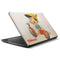 Disney Pinocchio Vintage Portrait HP Notebook Skin
