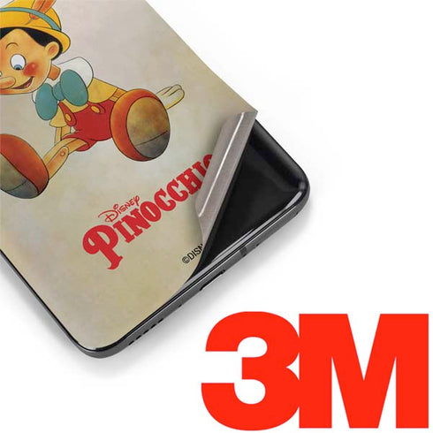 Disney Pinocchio Vintage Portrait OnePlus 7 Pro Skin