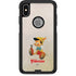 Disney Pinocchio Vintage Portrait Otterbox Commuter iPhone Skin