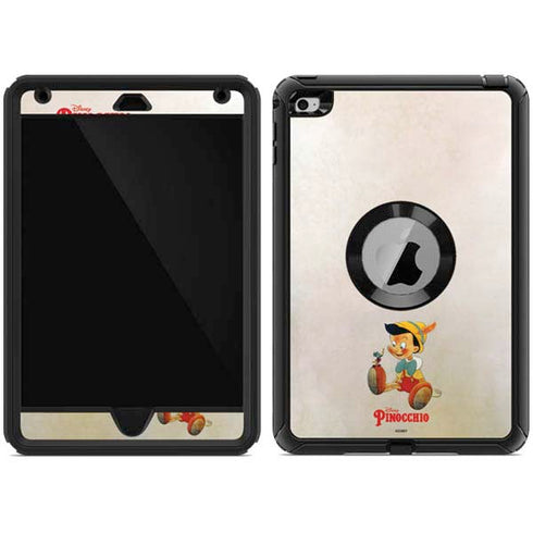 Disney Pinocchio Vintage Portrait Otterbox Defender iPad Skin