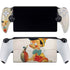 Disney Pinocchio Vintage Portrait PlayStation Portal Remote Player Skin