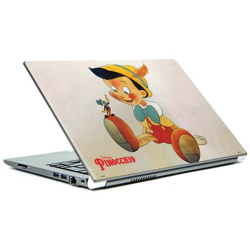 Disney Pinocchio Vintage Portrait Portege Z30t/Z30t-A Skin