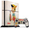 Disney Pinocchio Vintage Portrait PS4 Console and Controller Bundle Skin