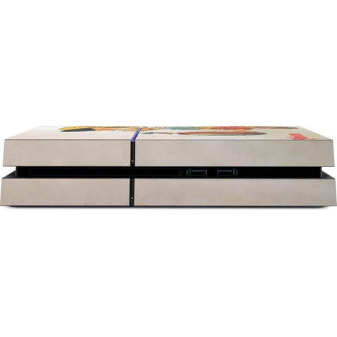 Disney Pinocchio Vintage Portrait PS4 Console Skin