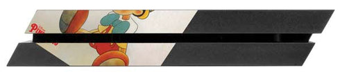 Disney Pinocchio Vintage Portrait PS4 Console Skin