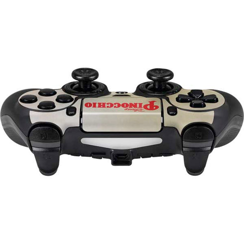 Disney Pinocchio Vintage Portrait PS4/PC SCUF Impact Controller Skin