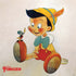 Disney Pinocchio Vintage Portrait PS4 Slim Skin