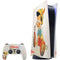 Disney Pinocchio Vintage Portrait PS5 Bundle Skin