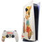 Disney Pinocchio Vintage Portrait PS5 Digital Edition Bundle Skin