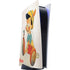 Disney Pinocchio Vintage Portrait PS5 Digital Edition Console Skin