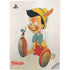 Disney Pinocchio Vintage Portrait PS5 Digital Edition Console Skin