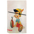 Disney Pinocchio Vintage Portrait PS5 Slim Disk Console Skin