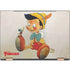 Disney Pinocchio Vintage Portrait HP Spectre Skin