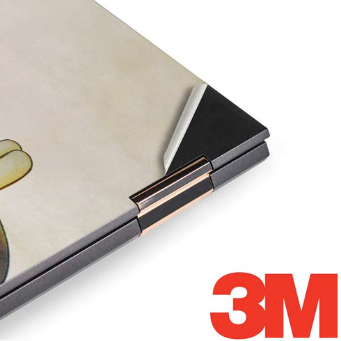 Disney Pinocchio Vintage Portrait HP Spectre Skin