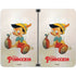 Disney Pinocchio Vintage Portrait Surface Duo Skin
