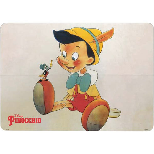 Disney Pinocchio Vintage Portrait Surface Laptop Studio Skin