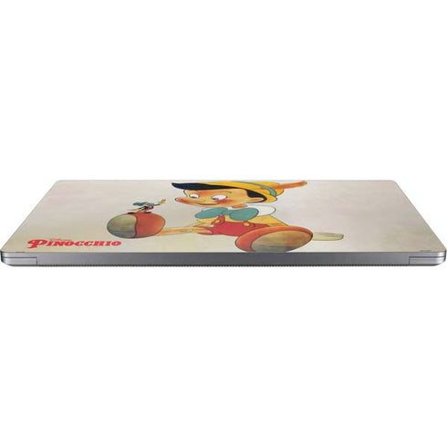 Disney Pinocchio Vintage Portrait Universal Laptop 14in (11.4 x 8.2in) Skin