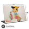 Disney Pinocchio Vintage Portrait Universal Laptop 15in (12.2 x 8.8in) Skin
