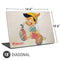 Disney Pinocchio Vintage Portrait Universal Laptop 18in (14.6 x 10.6in) Skin