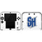 Seton Hall University Pirate Blue Nintendo 2DS Skin