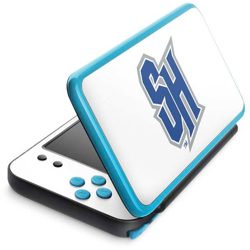 Seton Hall University Pirate Blue Nintendo 2DS XL (2017) Skin