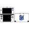 Seton Hall University Pirate Blue 3DS XL 2015 Skin
