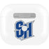 Seton Hall University Pirate Blue Apple AirPods (3rd Gen 2021) Skin