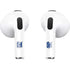 Seton Hall University Pirate Blue Apple AirPods (3rd Gen 2021) Skin