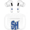Seton Hall University Pirate Blue Apple AirPods Pro Skin